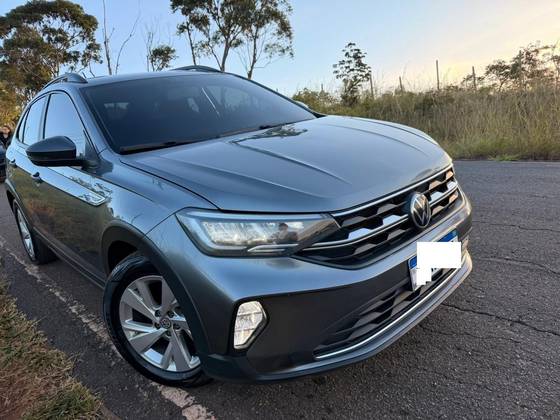 VOLKSWAGEN NIVUS 1.0 200 TSI TOTAL FLEX COMFORTLINE AUTOMÁTICO